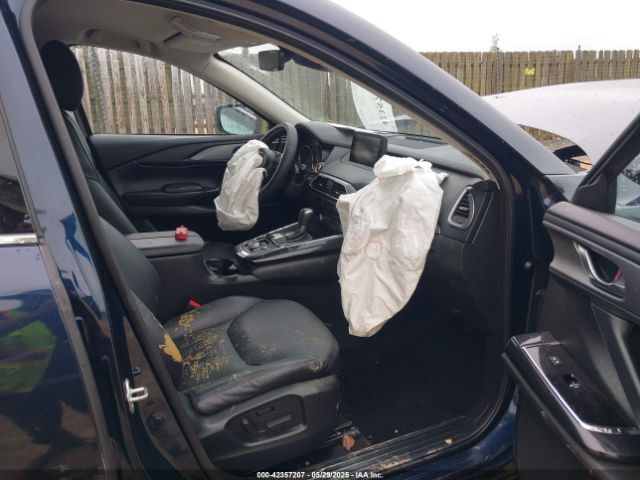 2019 MAZDA CX-9 JM3TCBCY6K0326848 Photo 4