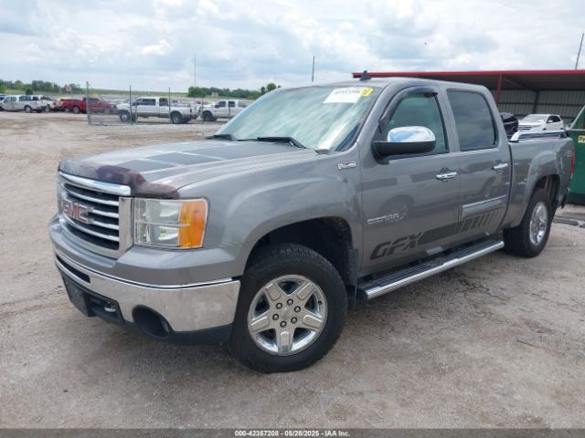 2013 GMC SIERRA 1500 3GTP2VE71DG340707 Photo 1