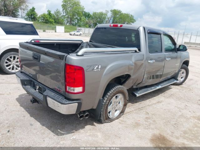 2013 GMC SIERRA 1500 3GTP2VE71DG340707 Photo 3