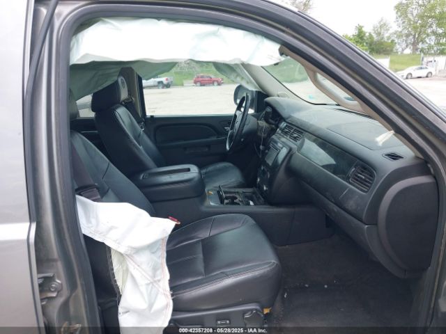 2013 GMC SIERRA 1500 3GTP2VE71DG340707 Photo 4