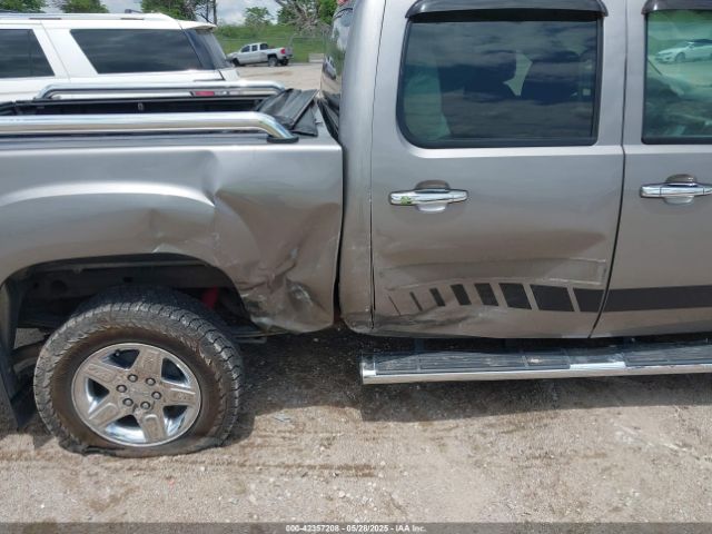 2013 GMC SIERRA 1500 3GTP2VE71DG340707 Photo 5