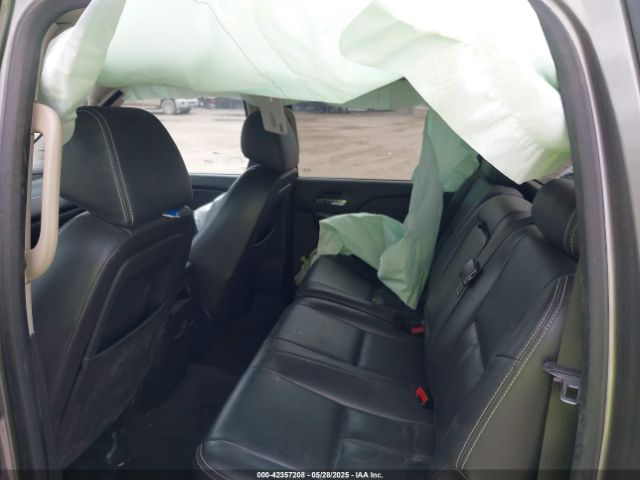 2013 GMC SIERRA 1500 3GTP2VE71DG340707 Photo 7