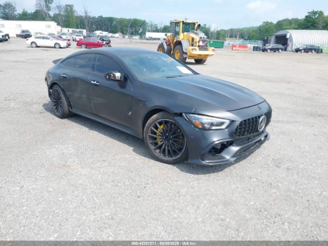 2020 MERCEDES-BENZ AMG GT 53 4-DOOR COUPE WDD7X6BB9LA013832