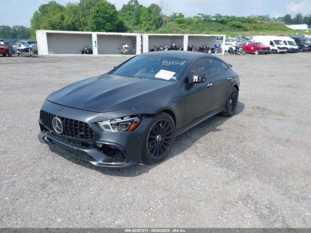 2020 MERCEDES-BENZ AMG GT 53 4-DOOR COUPE WDD7X6BB9LA013832 Photo 1