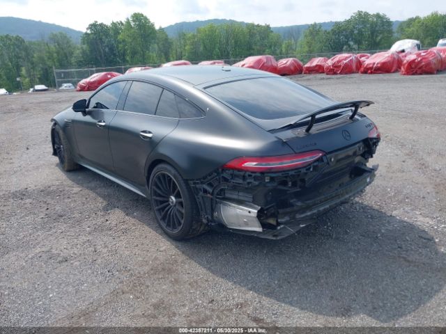 2020 MERCEDES-BENZ AMG GT 53 4-DOOR COUPE WDD7X6BB9LA013832 Photo 2