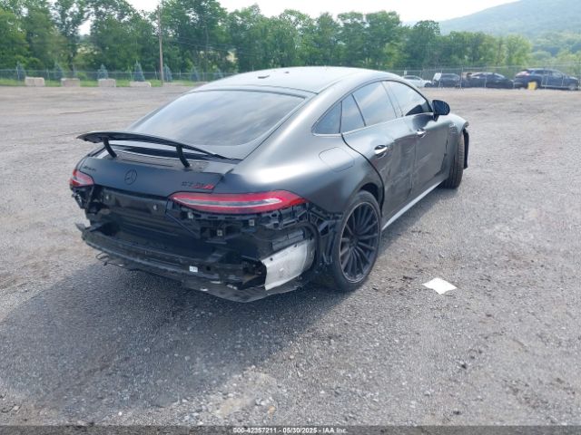 2020 MERCEDES-BENZ AMG GT 53 4-DOOR COUPE WDD7X6BB9LA013832 Photo 3