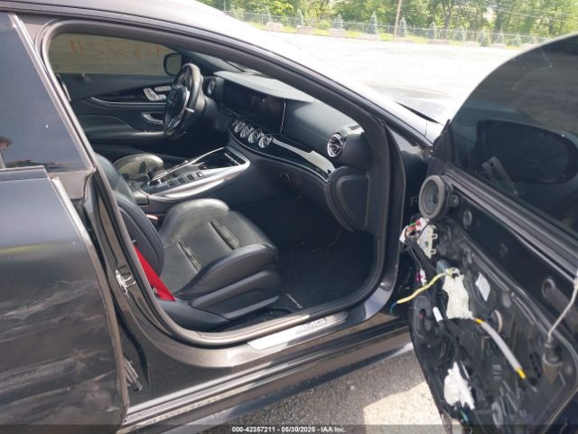 2020 MERCEDES-BENZ AMG GT 53 4-DOOR COUPE WDD7X6BB9LA013832 Photo 4