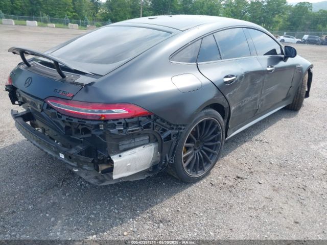 2020 MERCEDES-BENZ AMG GT 53 4-DOOR COUPE WDD7X6BB9LA013832 Photo 5