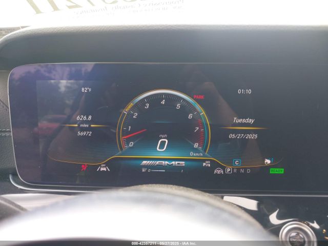 2020 MERCEDES-BENZ AMG GT 53 4-DOOR COUPE WDD7X6BB9LA013832 Photo 6
