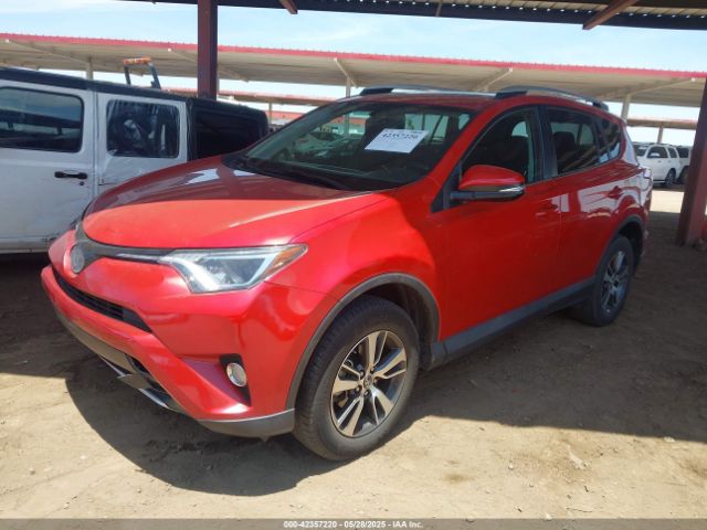 2T3WFREV8GW270441 Toyota Rav4 Xle