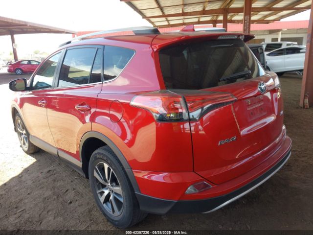 2T3WFREV8GW270441 Toyota Rav4 Xle