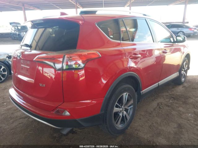 2T3WFREV8GW270441 Toyota Rav4 Xle
