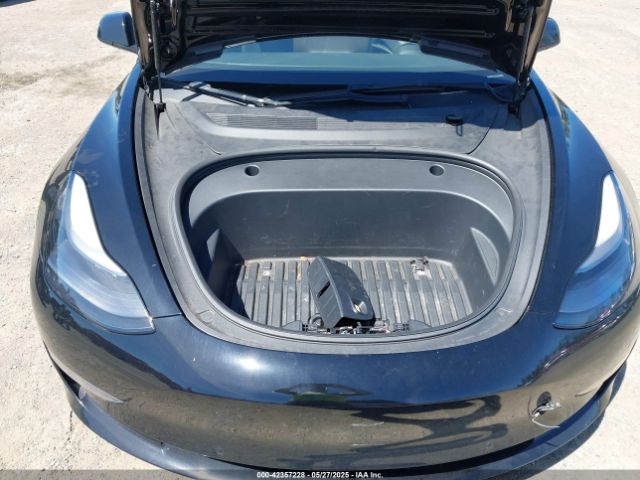 2022 TESLA MODEL 3 5YJ3E1EC3NF348486 Photo 9