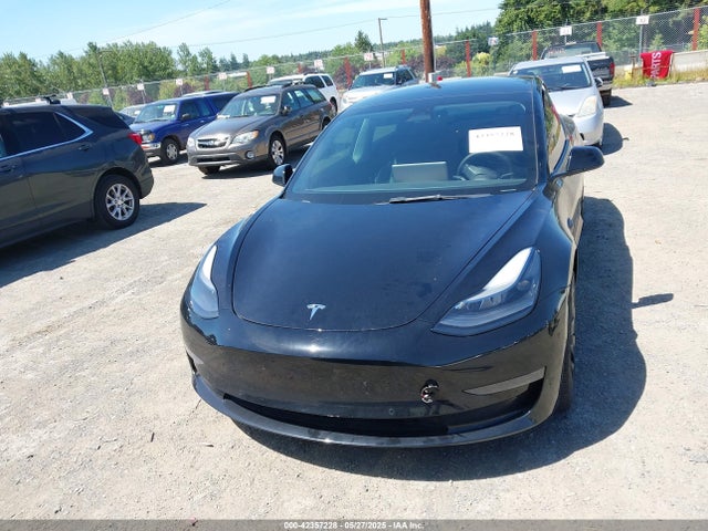 5YJ3E1EC3NF348486 Tesla Model 3 Performance Dual Motor All-wheel Drive