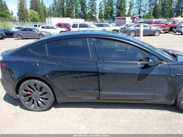 5YJ3E1EC3NF348486 Tesla Model 3 Performance Dual Motor All-wheel Drive