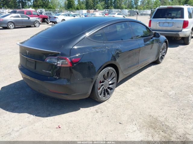 2022 TESLA MODEL 3 5YJ3E1EC3NF348486 Photo 3