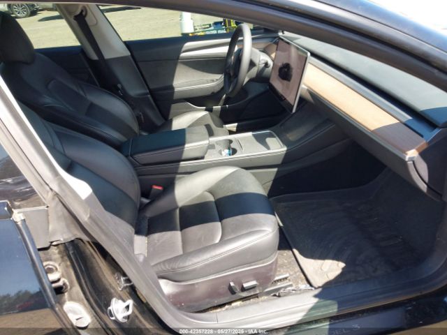2022 TESLA MODEL 3 5YJ3E1EC3NF348486 Photo 4