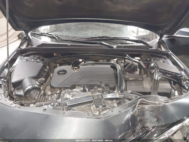1G1ZC5ST7LF109293 Chevrolet lfv - direct injection, variable valve timing, gen 1
