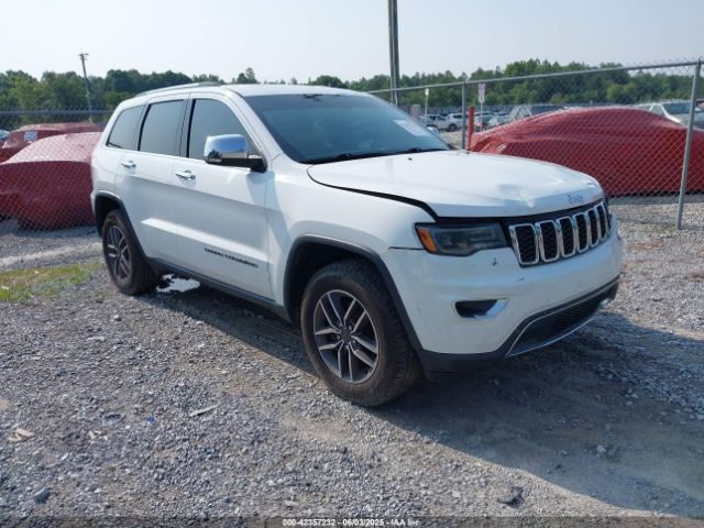 2019 JEEP GRAND CHEROKEE 1C4RJEBG2KC731462