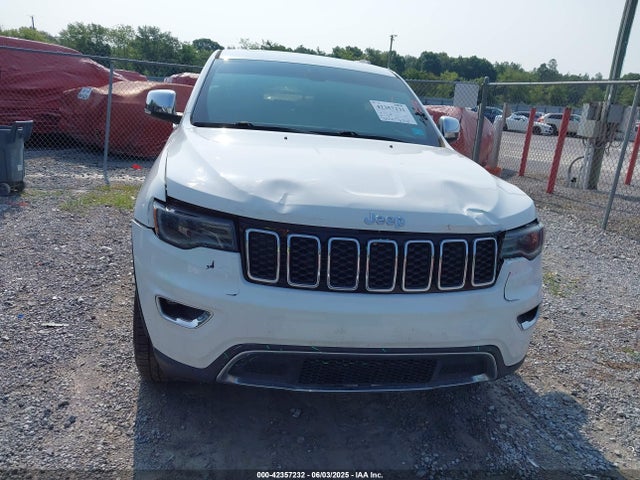 1C4RJEBG2KC731462 Jeep Grand Cherokee Limited 4x2