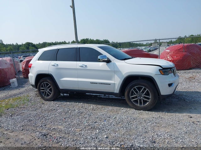 1C4RJEBG2KC731462 Jeep Grand Cherokee Limited 4x2