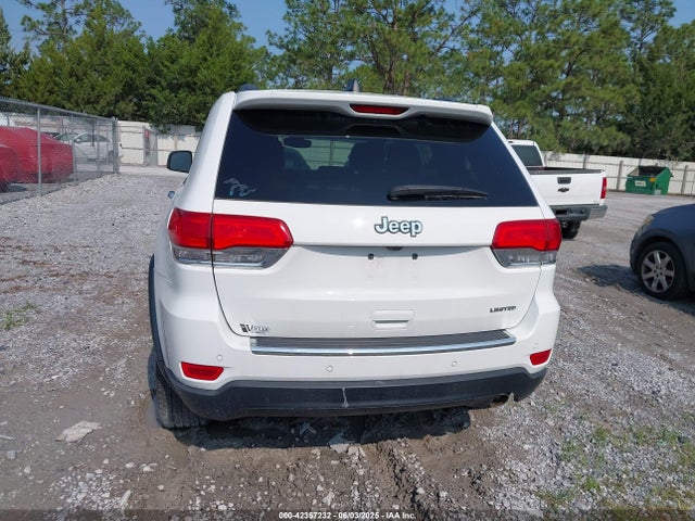 1C4RJEBG2KC731462 Jeep Grand Cherokee Limited 4x2