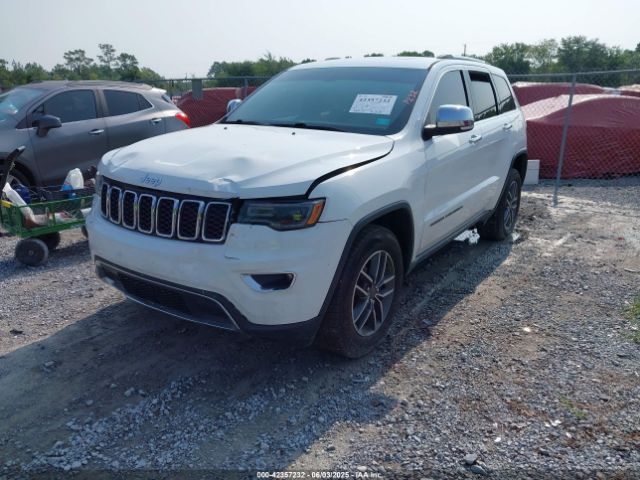 2019 JEEP GRAND CHEROKEE 1C4RJEBG2KC731462 Photo 1