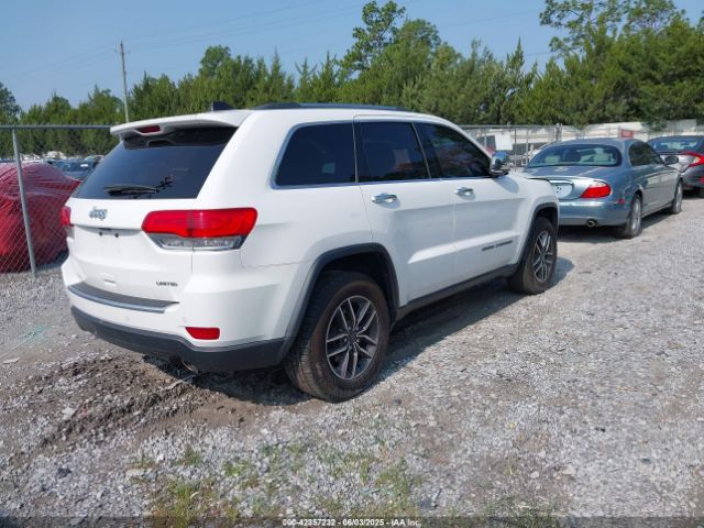 2019 JEEP GRAND CHEROKEE 1C4RJEBG2KC731462 Photo 3
