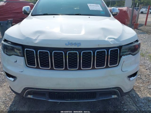2019 JEEP GRAND CHEROKEE 1C4RJEBG2KC731462 Photo 5