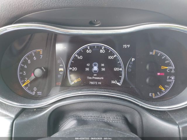 2019 JEEP GRAND CHEROKEE 1C4RJEBG2KC731462 Photo 6