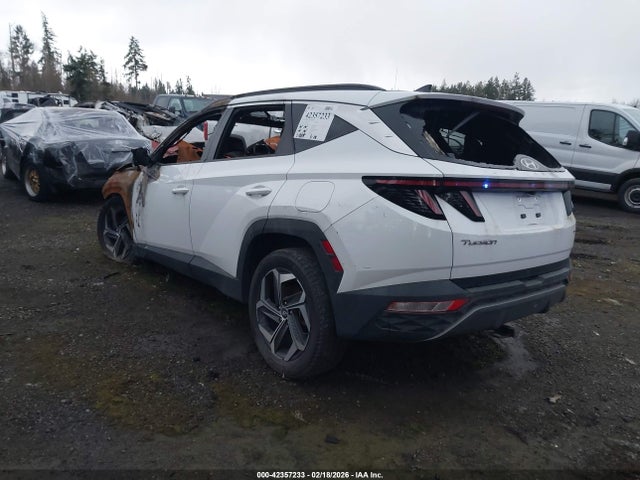 5NMJECAE5NH114388 Hyundai Tucson Limited