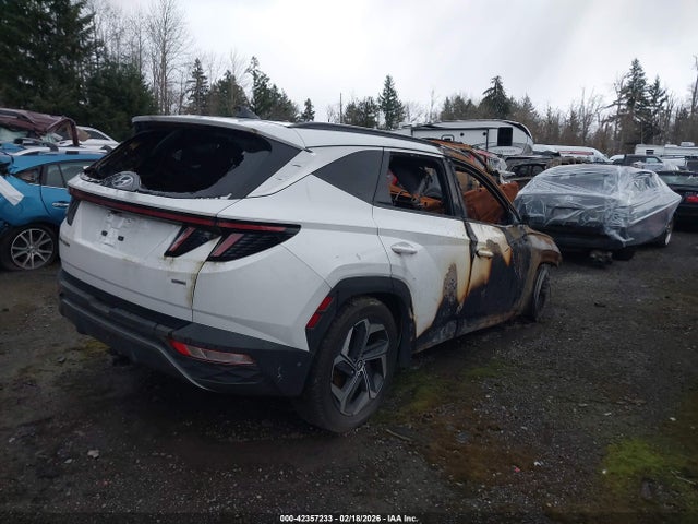 5NMJECAE5NH114388 Hyundai Tucson Limited