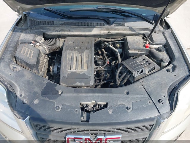2GKALMEKXF6309220 GMC lea - flex fuel (gas/alc), aluminum, ho,