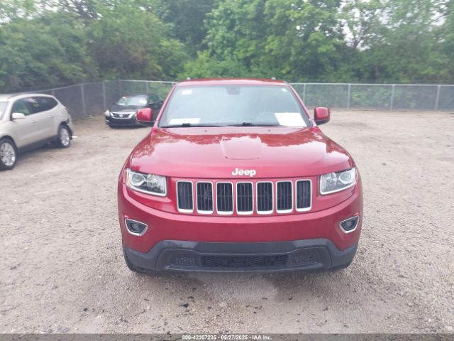 1C4RJFAG5EC133376 Jeep Grand Cherokee Laredo