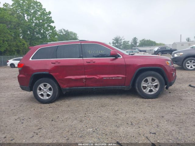 1C4RJFAG5EC133376 Jeep Grand Cherokee Laredo