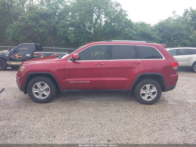 1C4RJFAG5EC133376 Jeep Grand Cherokee Laredo