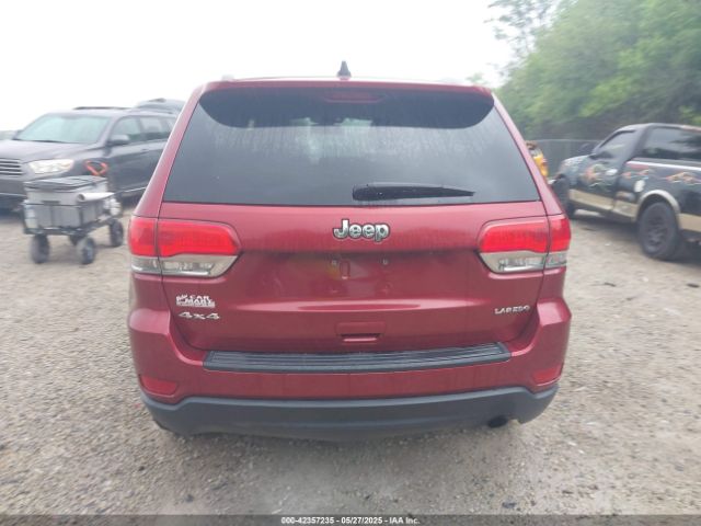 1C4RJFAG5EC133376 Jeep Grand Cherokee Laredo