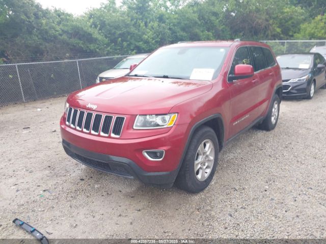 1C4RJFAG5EC133376 Jeep Grand Cherokee Laredo