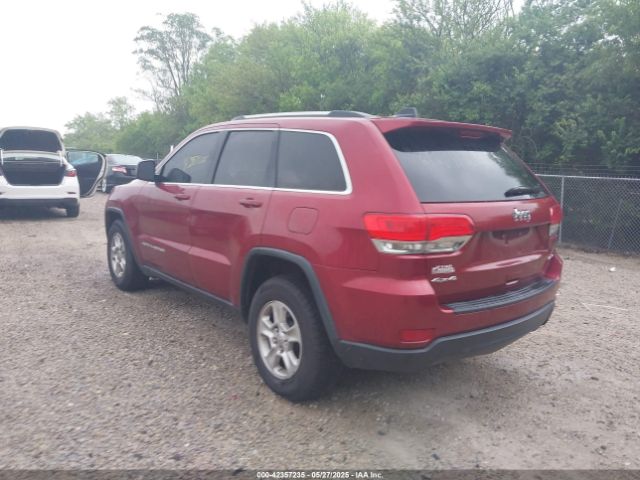 1C4RJFAG5EC133376 Jeep Grand Cherokee Laredo