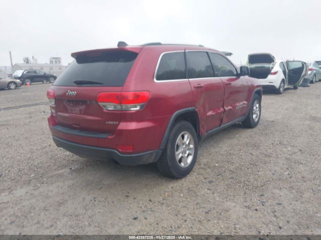 1C4RJFAG5EC133376 Jeep Grand Cherokee Laredo