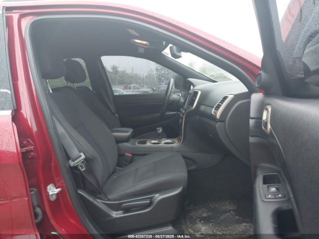 1C4RJFAG5EC133376 Jeep Grand Cherokee Laredo
