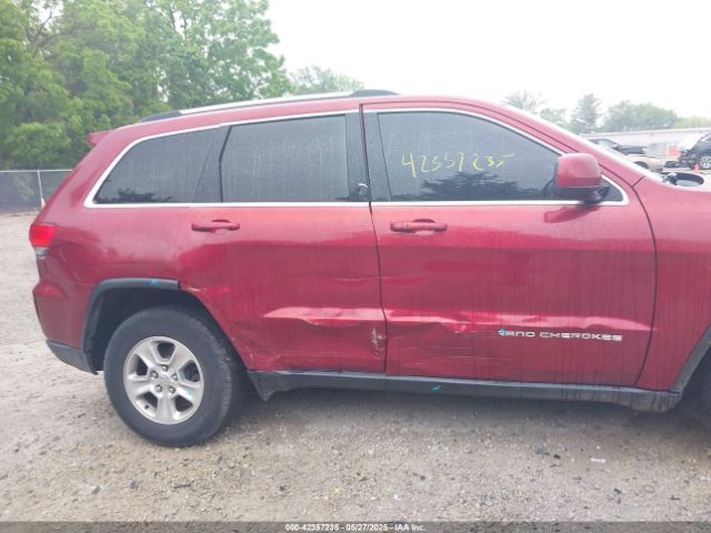 1C4RJFAG5EC133376 Jeep Grand Cherokee Laredo