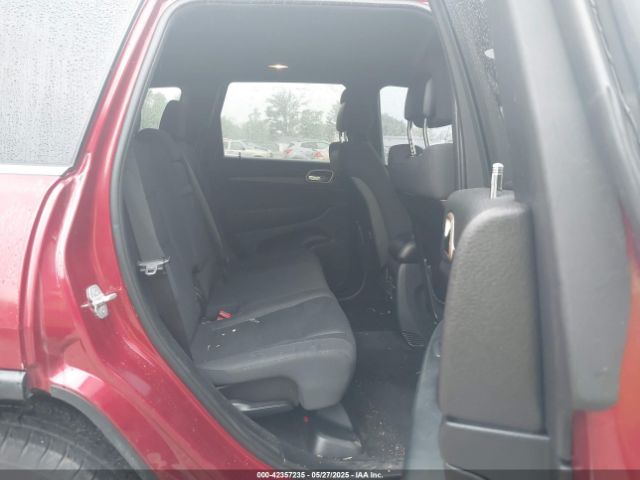 1C4RJFAG5EC133376 Jeep Grand Cherokee Laredo