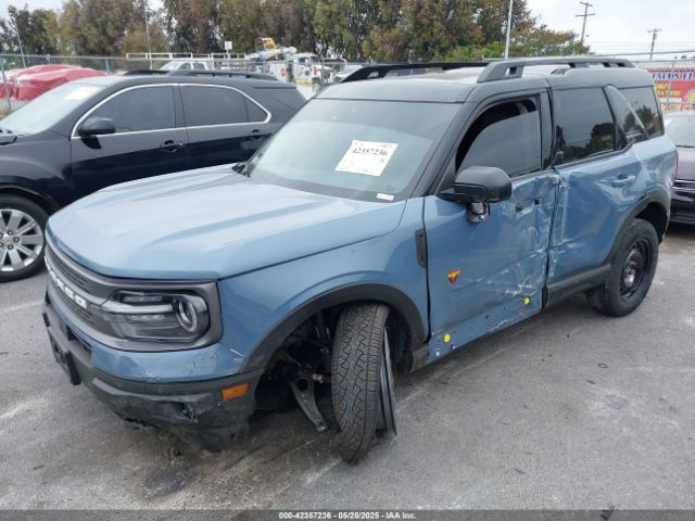 2024 FORD BRONCO SPORT 3FMCR9D99RRF13630 Photo 1