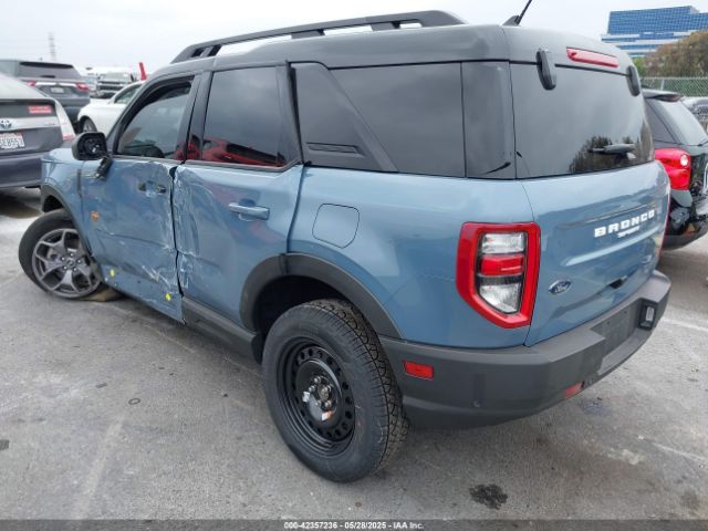 2024 FORD BRONCO SPORT 3FMCR9D99RRF13630 Photo 2