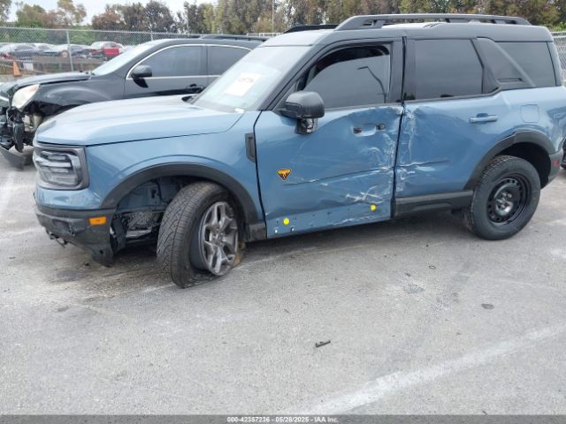 2024 FORD BRONCO SPORT 3FMCR9D99RRF13630 Photo 5