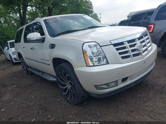 2012 CADILLAC ESCALADE ESV 1GYS4HEF2CR230366 Photo 0