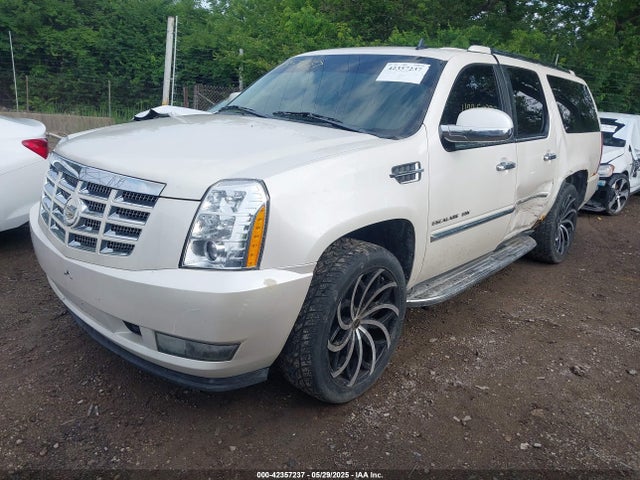 2012 CADILLAC ESCALADE ESV 1GYS4HEF2CR230366 Photo 1