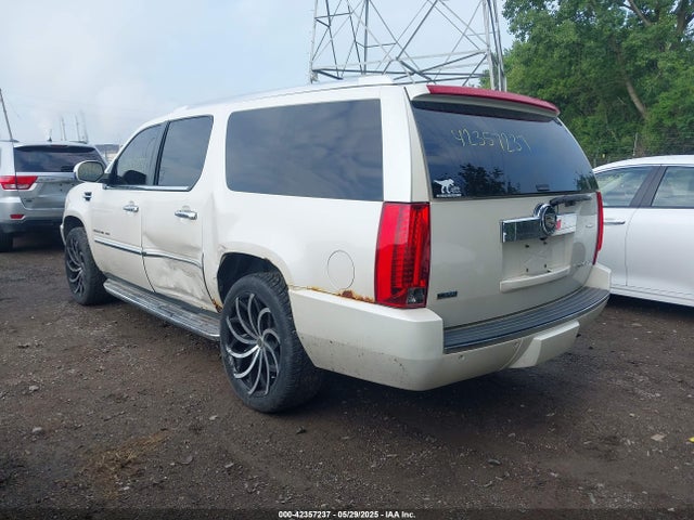 2012 CADILLAC ESCALADE ESV 1GYS4HEF2CR230366 Photo 2
