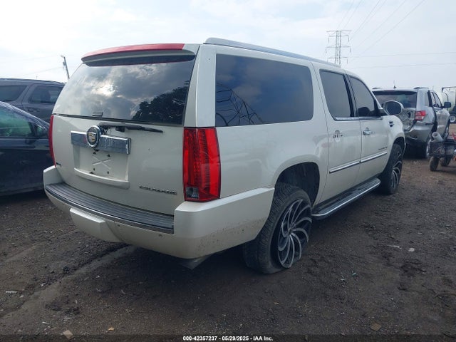2012 CADILLAC ESCALADE ESV 1GYS4HEF2CR230366 Photo 3